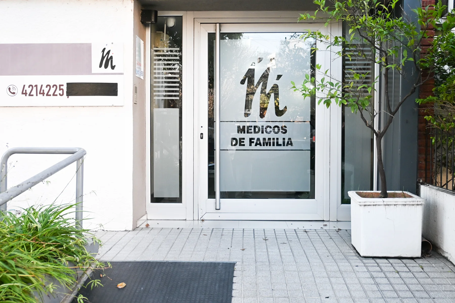 Consultorio de Médicos de Familia en Córdoba